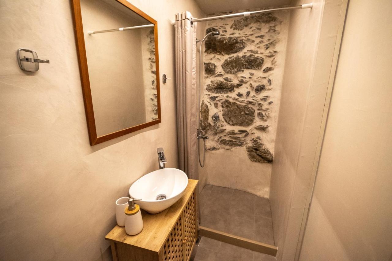 Feneri 3 -Cozy Rustic Apt 20' From Elafonisi Beach Perivolia  Luaran gambar