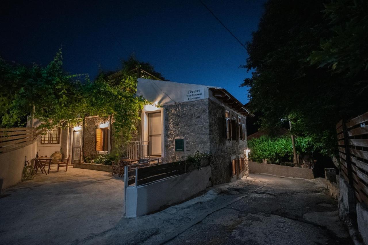 Feneri 3 -Cozy Rustic Apt 20' From Elafonisi Beach Perivolia  Luaran gambar