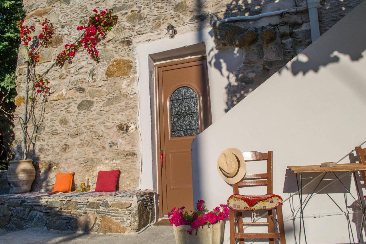 Feneri 3 -Cozy Rustic Apt 20' From Elafonisi Beach Perivolia  Luaran gambar