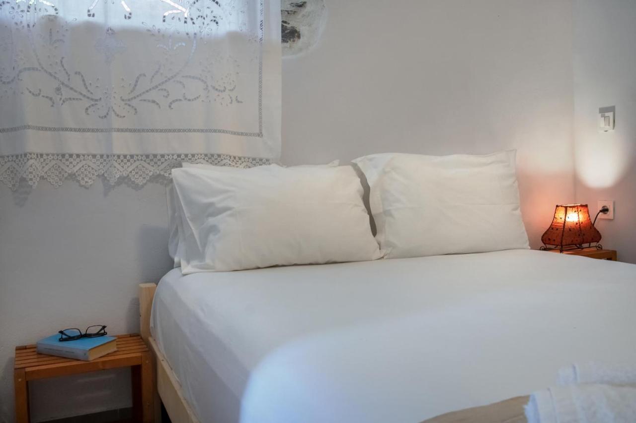 Feneri 3 -Cozy Rustic Apt 20' From Elafonisi Beach Perivolia  Luaran gambar