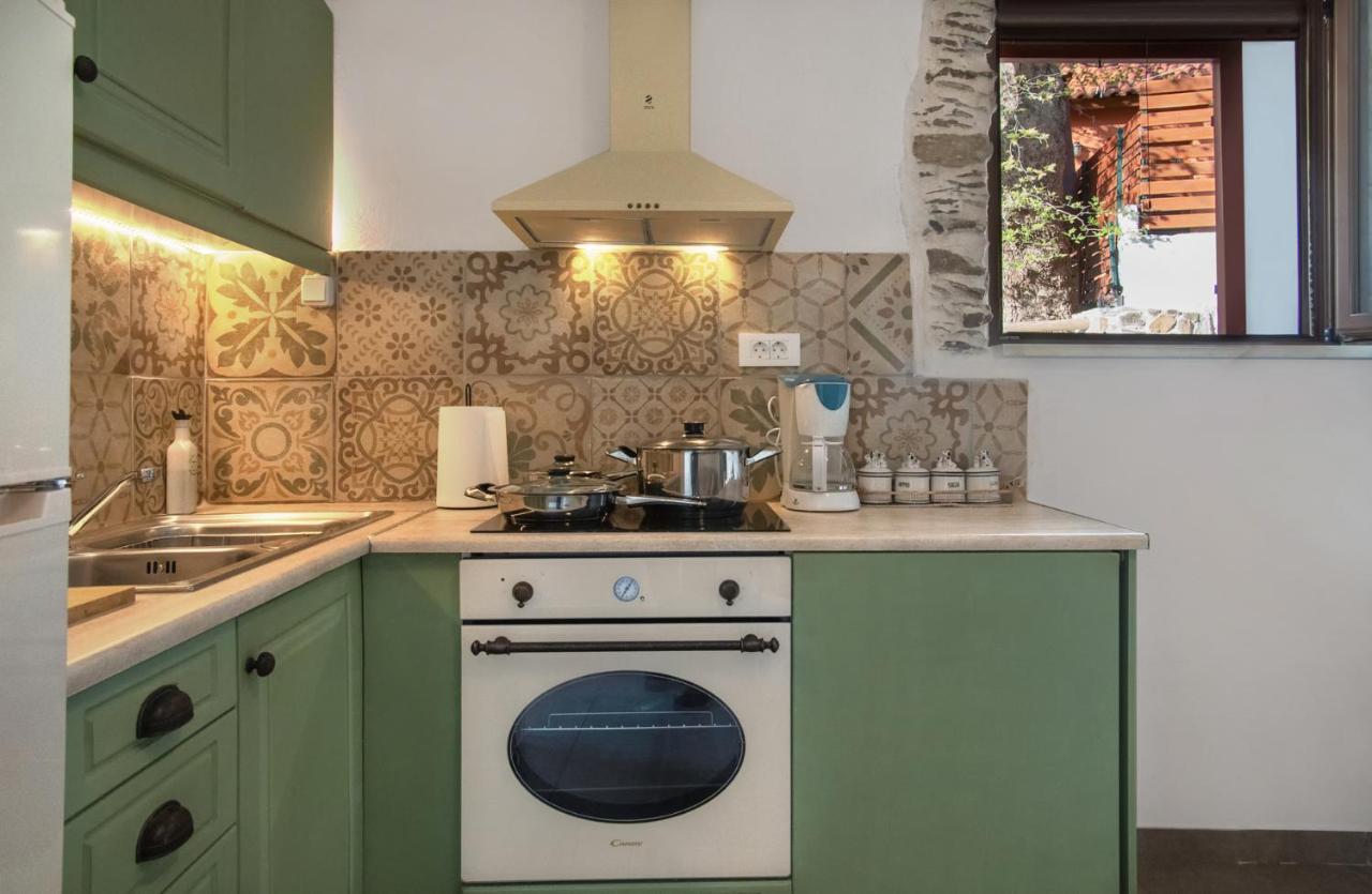 Feneri 3 -Cozy Rustic Apt 20' From Elafonisi Beach Perivolia  Luaran gambar
