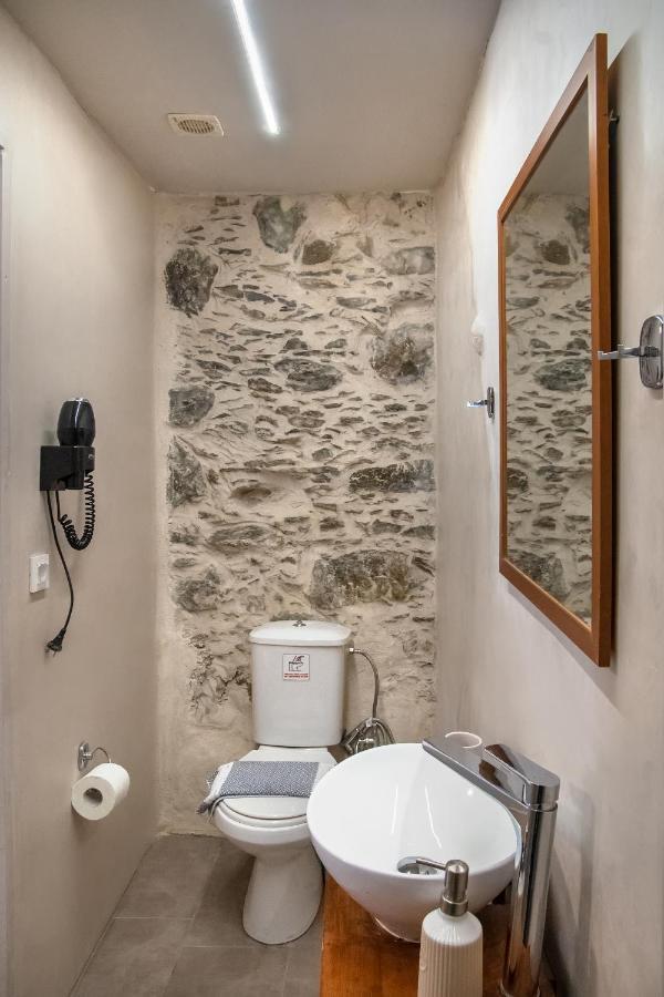 Feneri 3 -Cozy Rustic Apt 20' From Elafonisi Beach Perivolia  Luaran gambar
