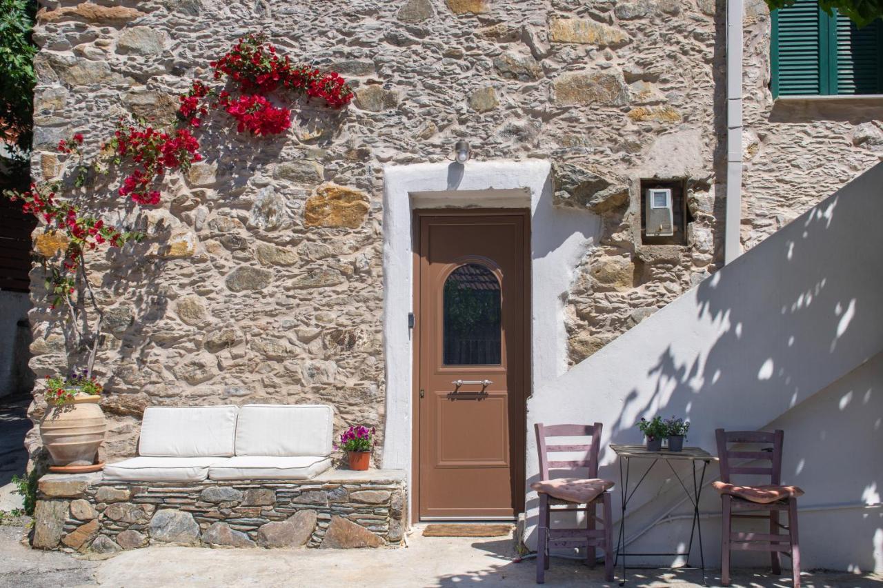 Feneri 3 -Cozy Rustic Apt 20' From Elafonisi Beach Perivolia  Luaran gambar