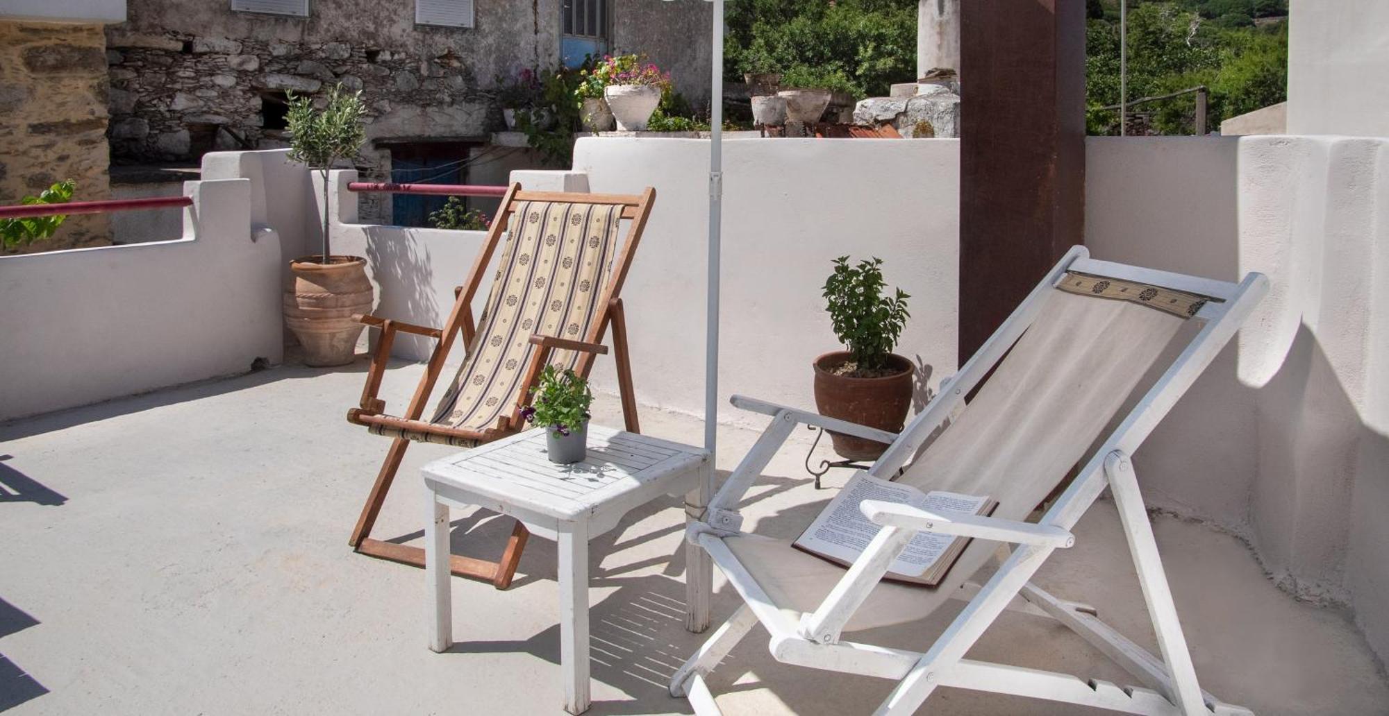 Feneri 3 -Cozy Rustic Apt 20' From Elafonisi Beach Perivolia  Luaran gambar